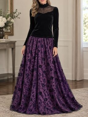 Evening dress